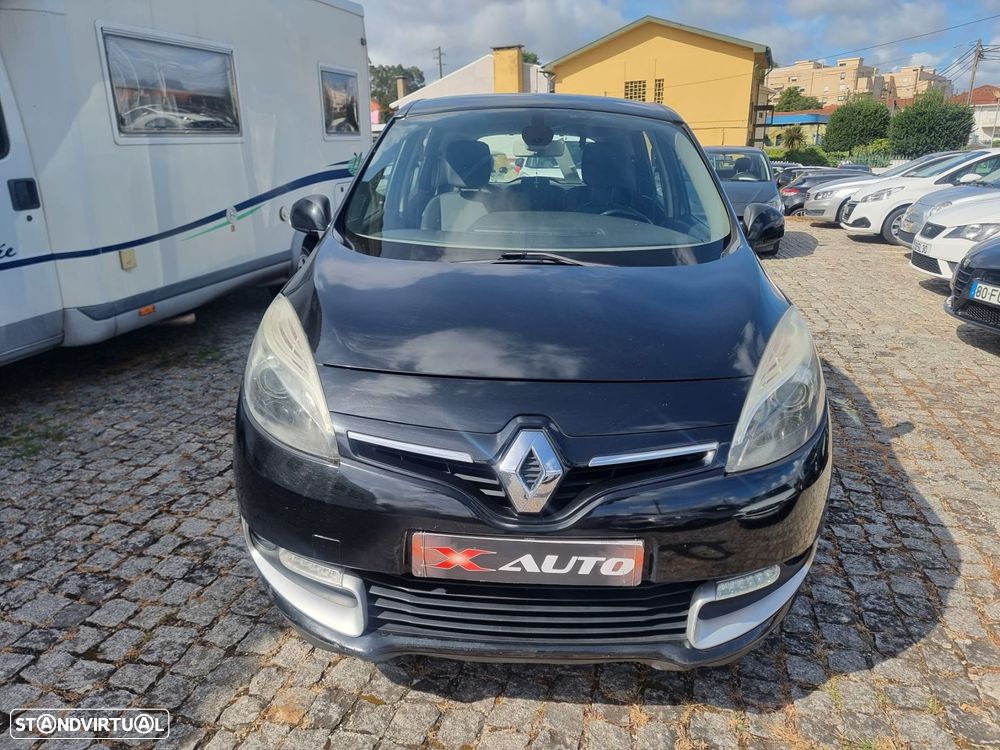 Renault Scénic 1.5 dCi Expression SS - 3