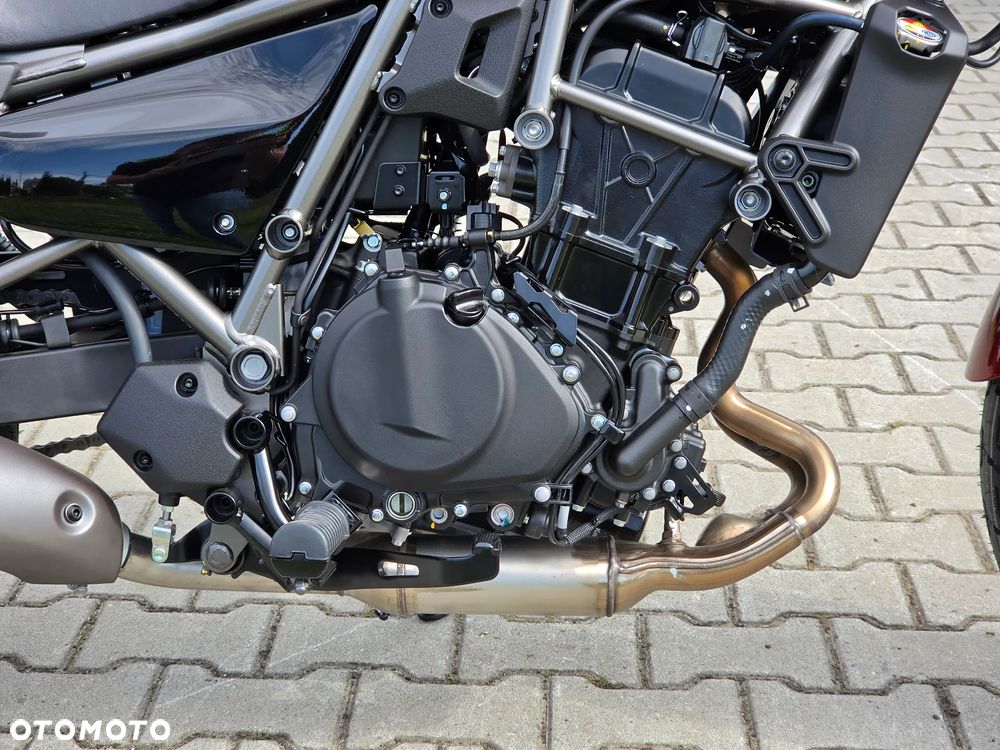 Kawasaki Eliminator 500 - 8