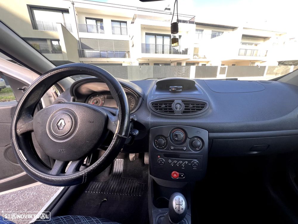 Renault Clio 1.5 dCi Dynamique - 18