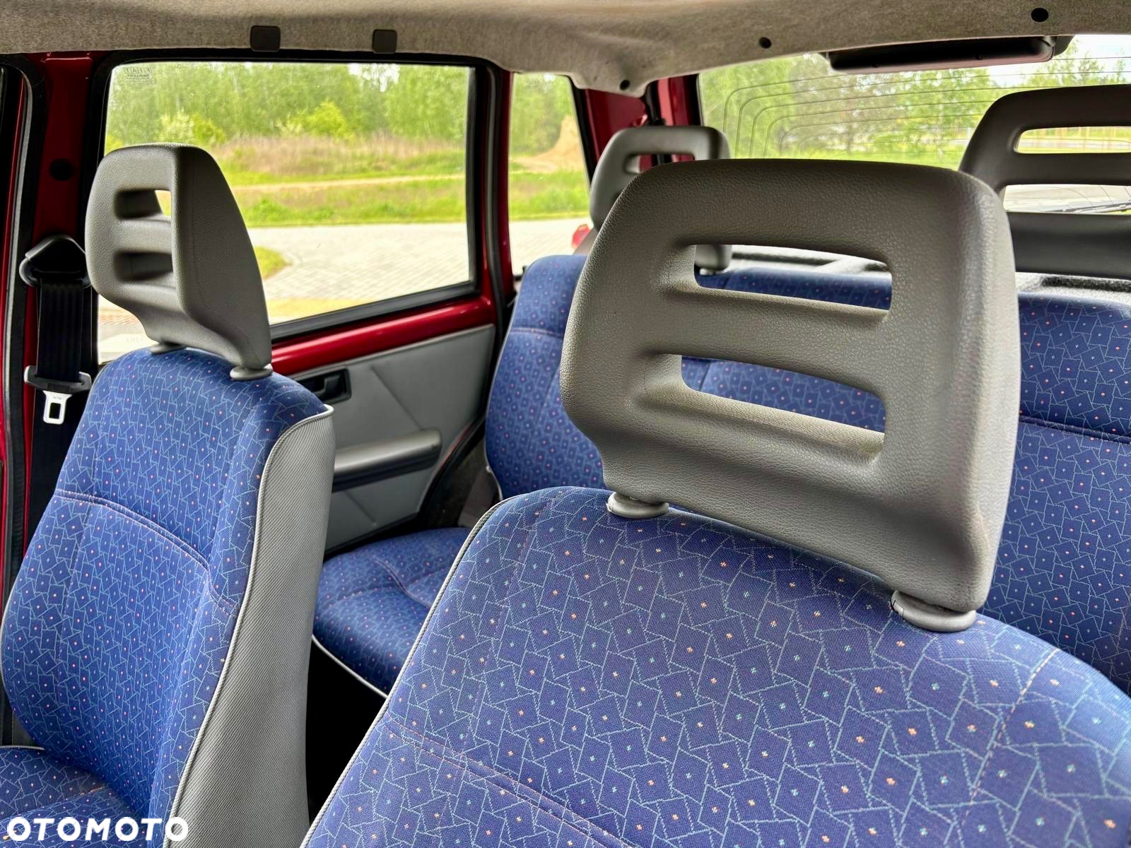 Fiat Uno 899 - 7