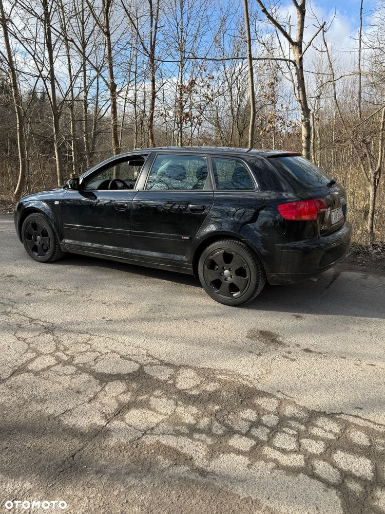Audi A3 Sportback - 3