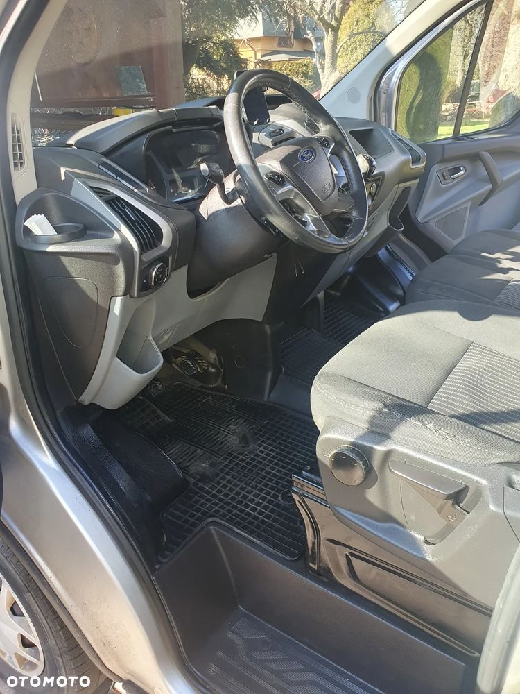 Ford Transit Custom 290 L2H1 Ambiente - 13