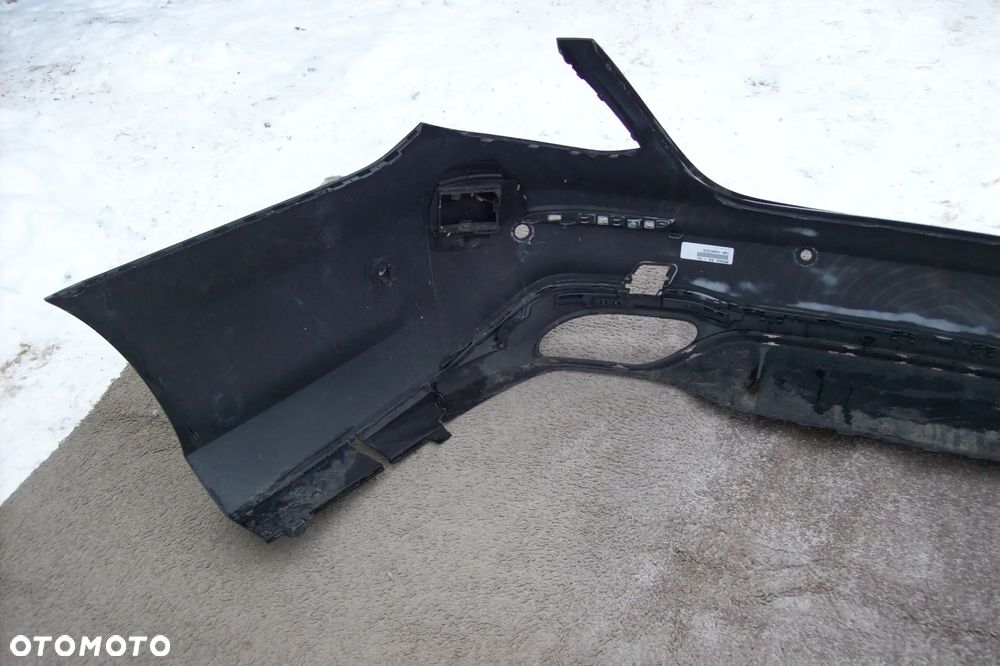 ZDERZAK TYLNY MERCEDES W213/AMG/SEDAN/6XPDC/ROK 16-20 - 7