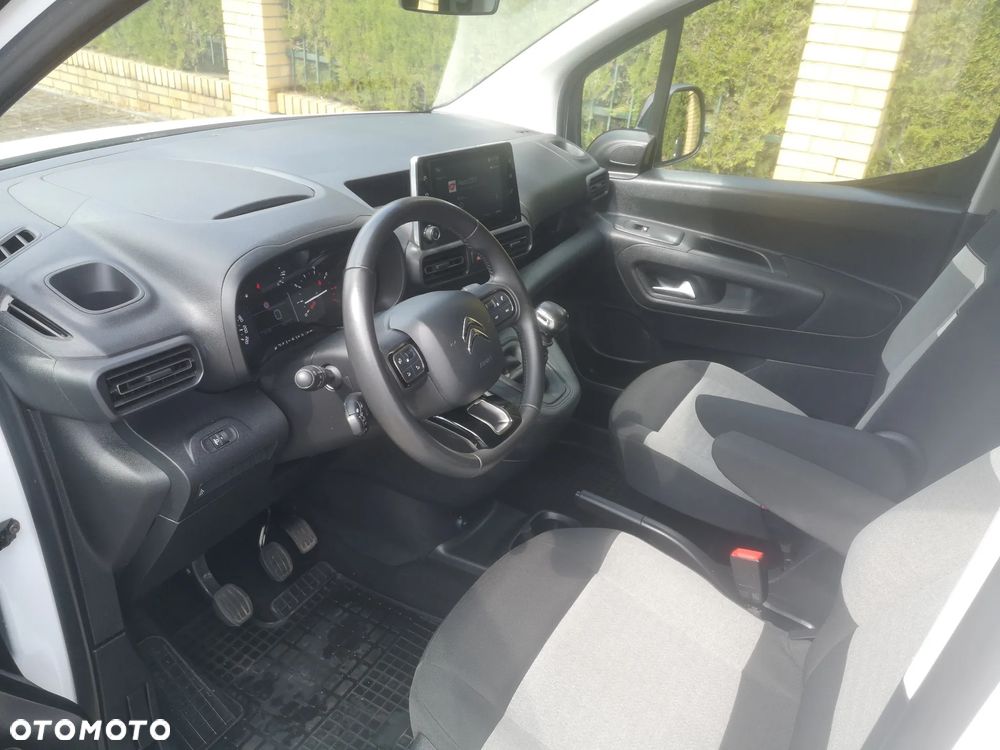 Citroën Berlingo M 1.5 BlueHDI Feel S&S - 16