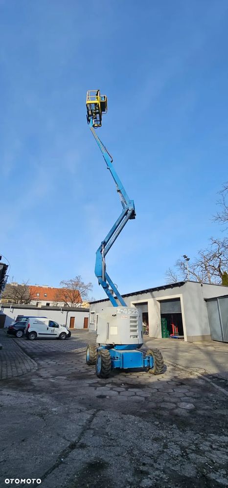 Genie Z 45/22 2WD - 11