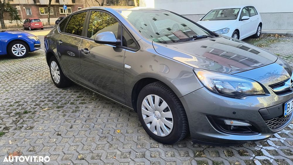 Opel Astra 1.6 TWINPORT ECOTEC Enjoy - 9