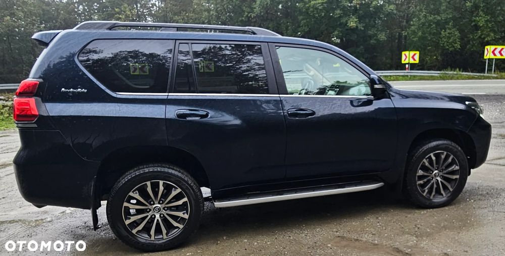 Toyota Land Cruiser LC 2.8 D-4D Invincible - 8