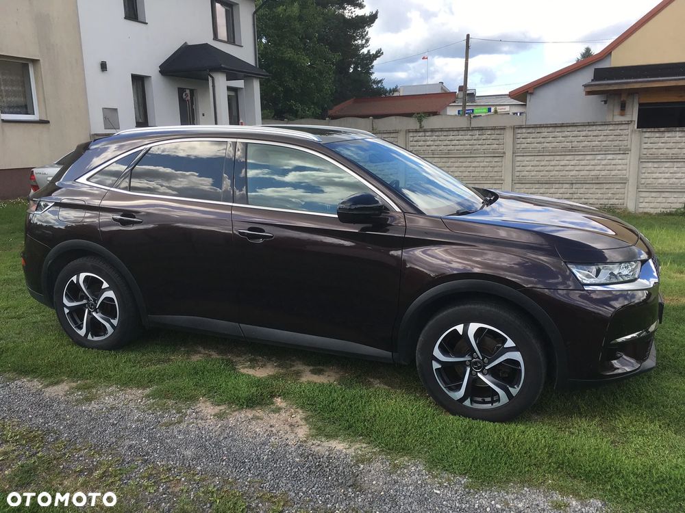 DS Automobiles DS 7 Crossback 1.6 PureTech So Chic - 7