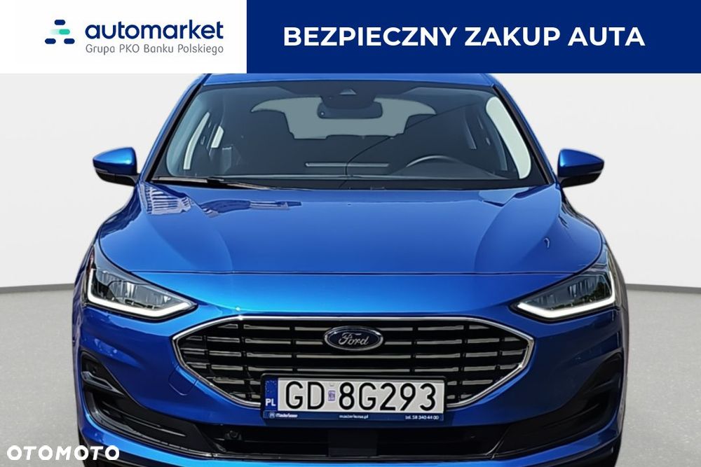 Ford Focus 1.0 EcoBoost mHEV Titanium - 7