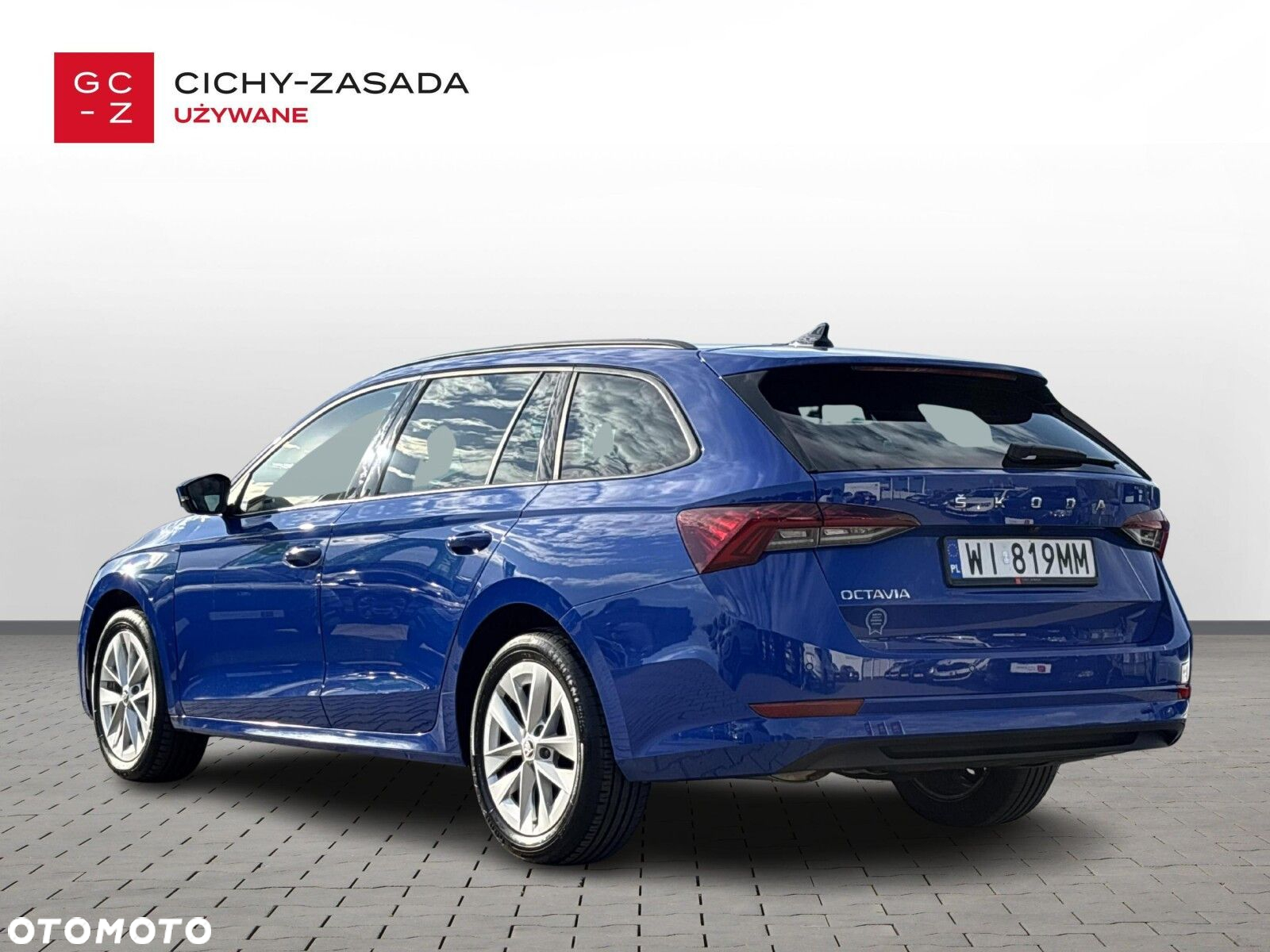 Skoda Octavia - 3