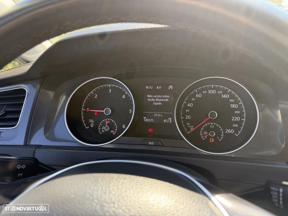 VW Golf 1.6 TDI Confortline - 13