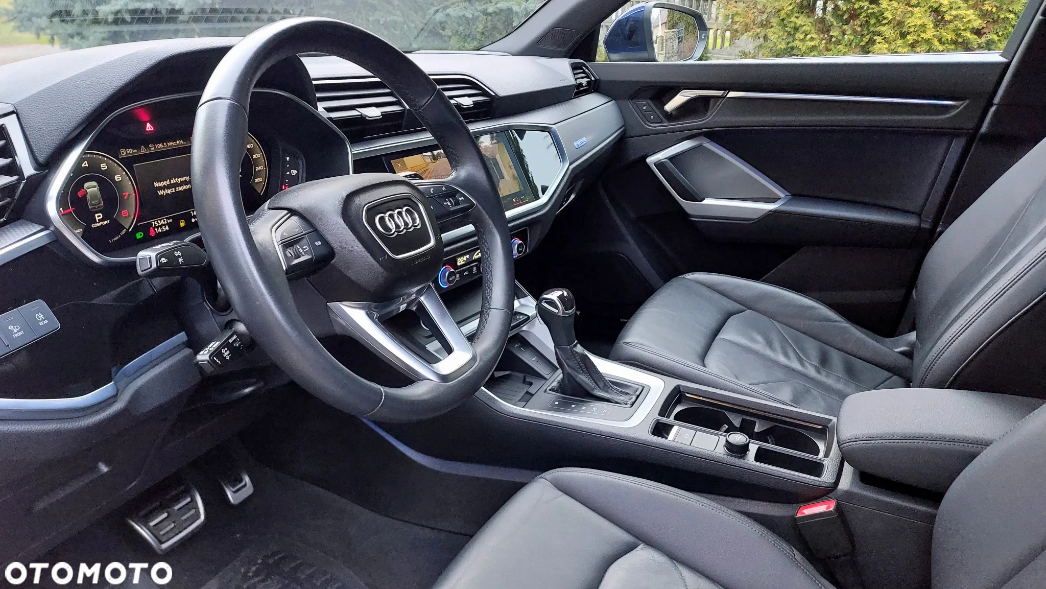 Audi Q3 45 TFSI Quattro S Line S tronic - 13