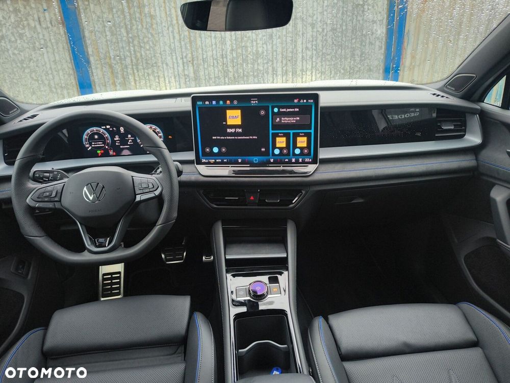 Volkswagen Tayron 2.0 TSI 4Mot R-Line Plus DSG - 22