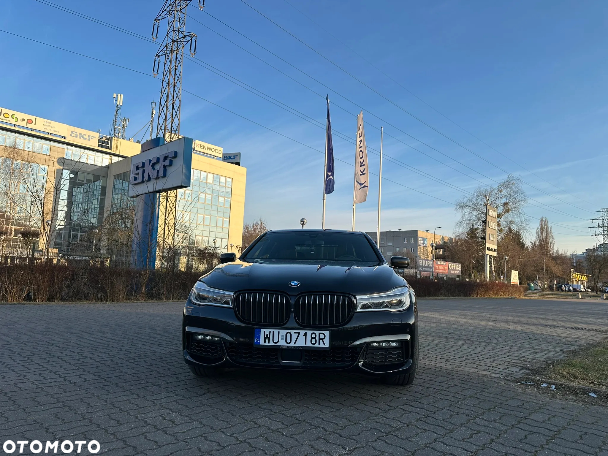BMW Seria 7 750i xDrive - 3
