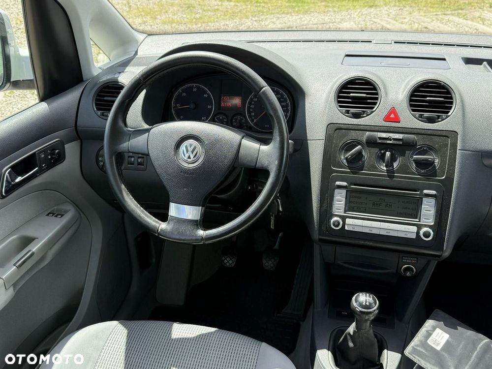 Volkswagen Caddy - 21
