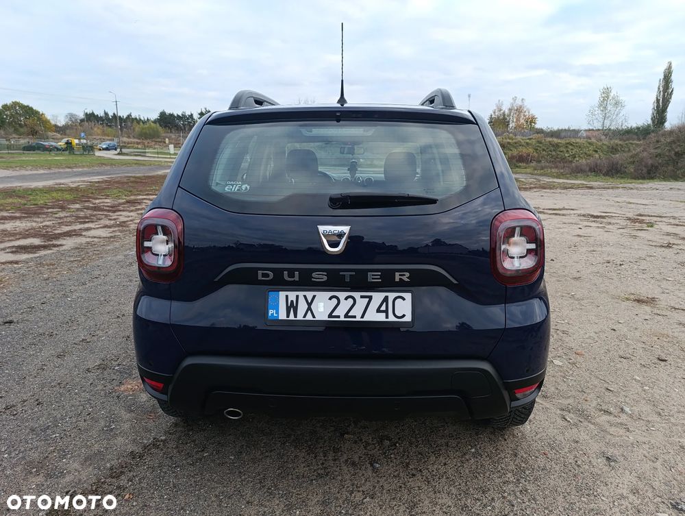 Dacia Duster 1.5 Blue dCi Comfort 4WD - 6