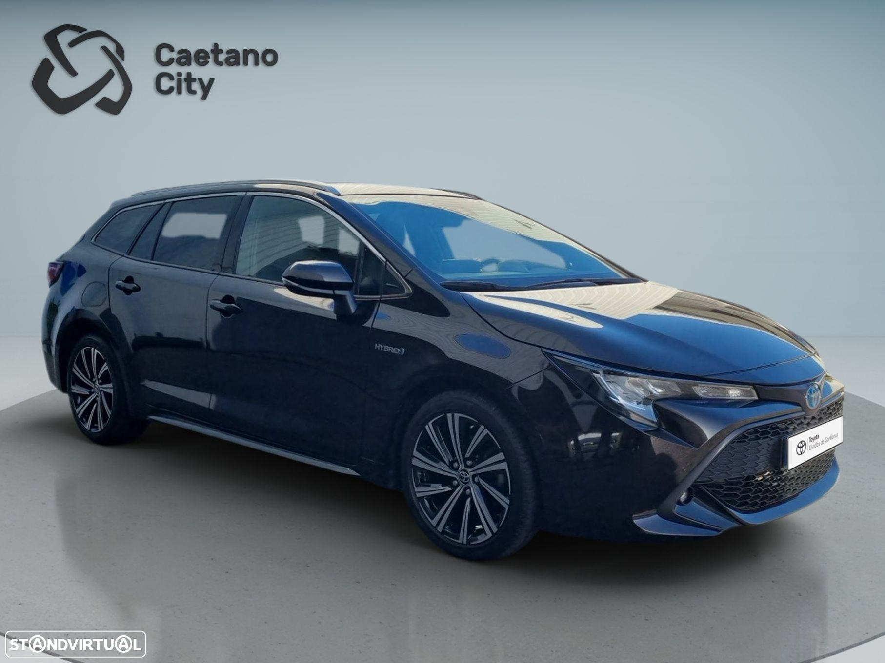 Toyota Corolla Touring Sports 1.8 Hybrid Comfort Plus - 17