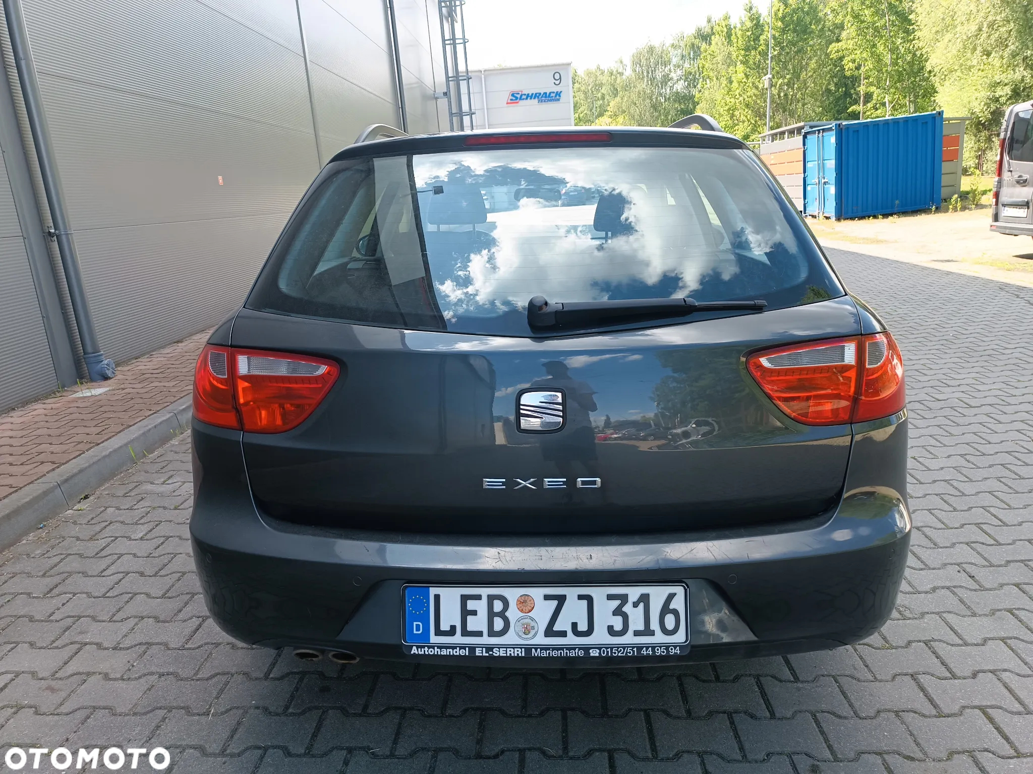 Seat Exeo 2.0 TDI DPF Style - 8