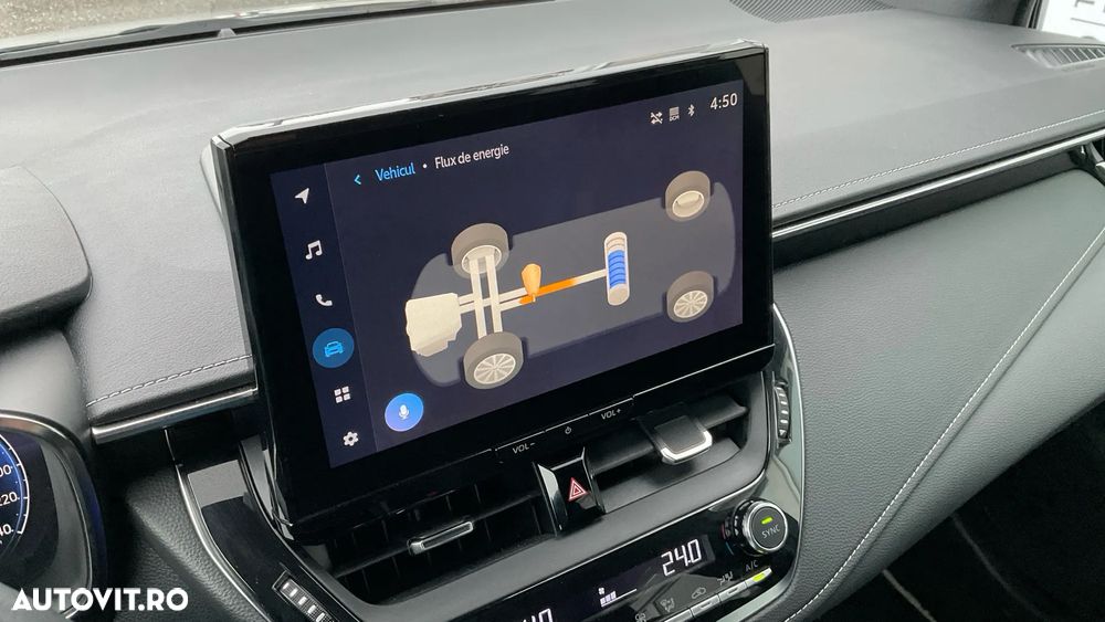 Toyota Corolla 2.0 HSD Exclusive - 21