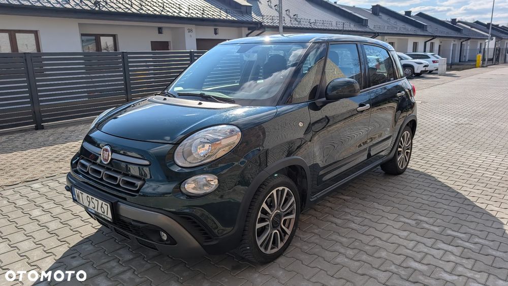 Fiat 500L 1.4 16V Cross - 2