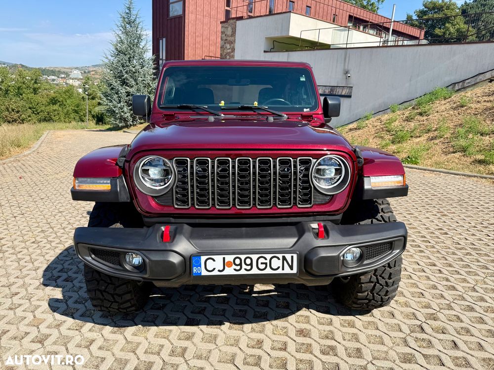 Jeep Wrangler - 1