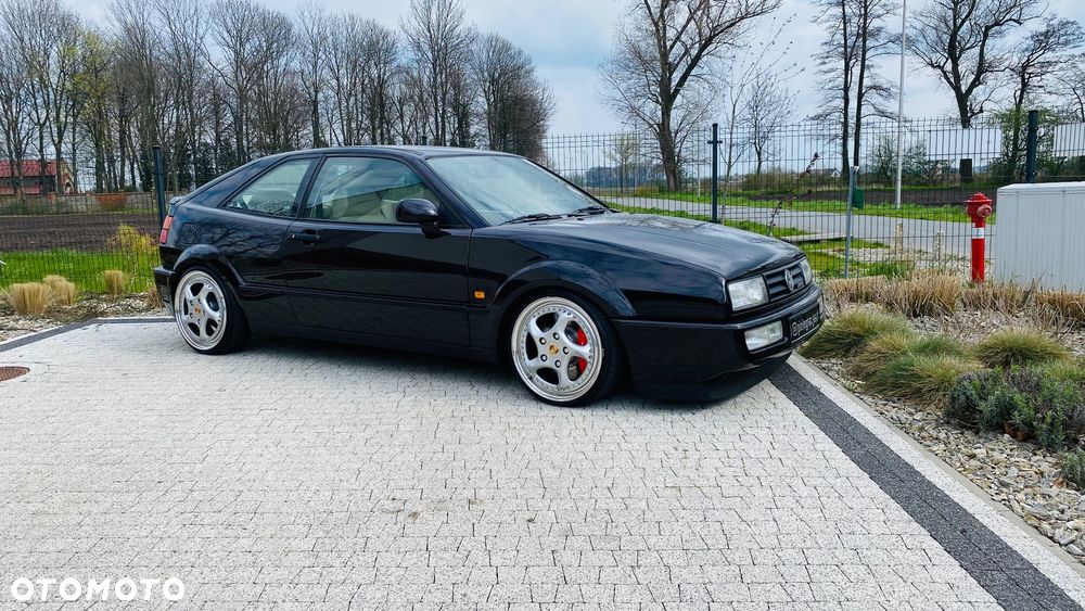 Volkswagen Corrado 2.9 VR6 - 23