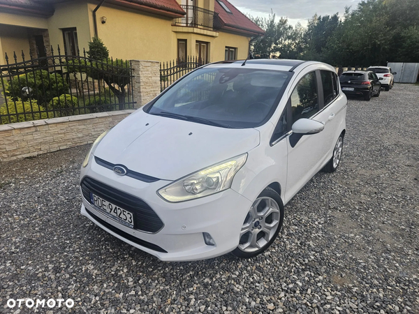 Ford B-MAX 1.0 EcoBoost Titanium
