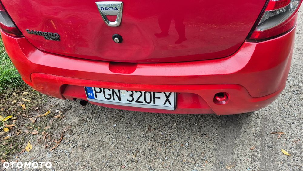 Dacia Sandero 1.4 Ambiance - 24