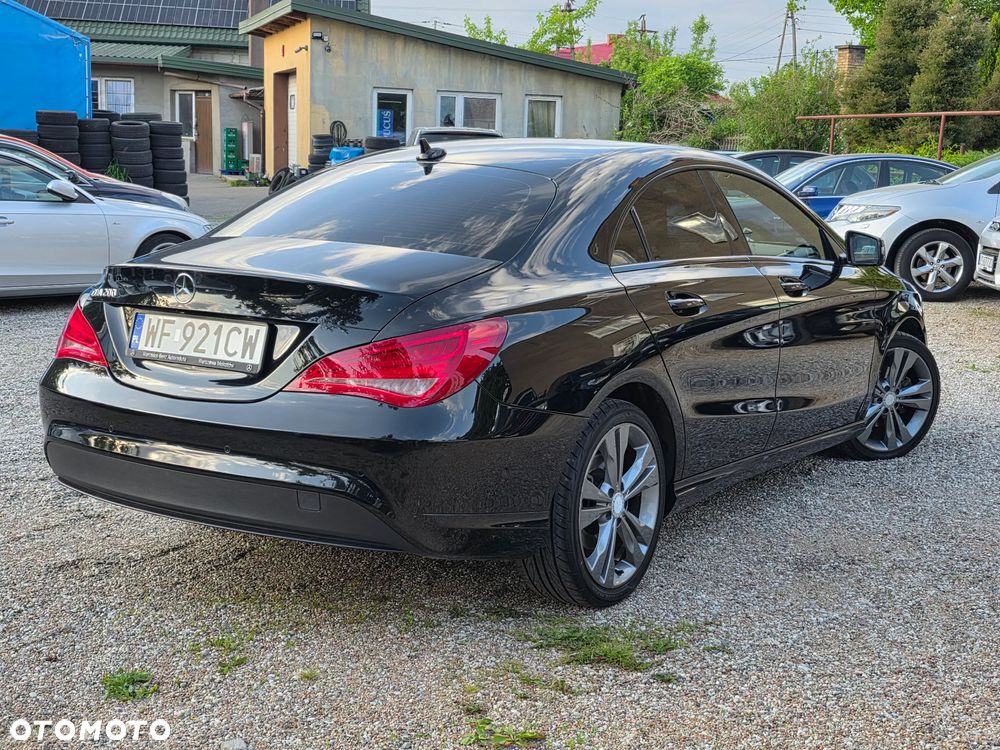 Mercedes-Benz CLA - 13
