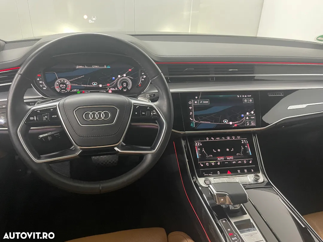 Audi A8 A8L 4.0 60 TFSI quattro Tiptronic - 18