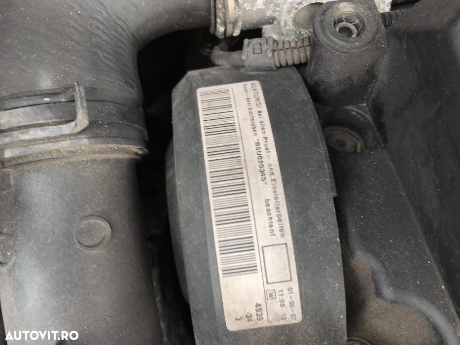 Cutie de viteze VW Caddy 1.9 BSU - 1