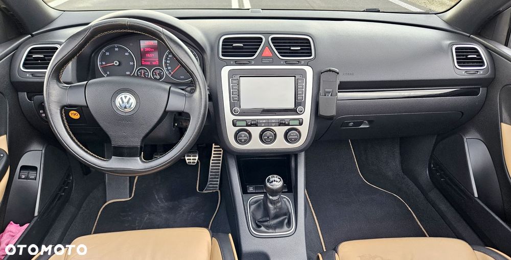 Volkswagen Eos 2008 photo 5