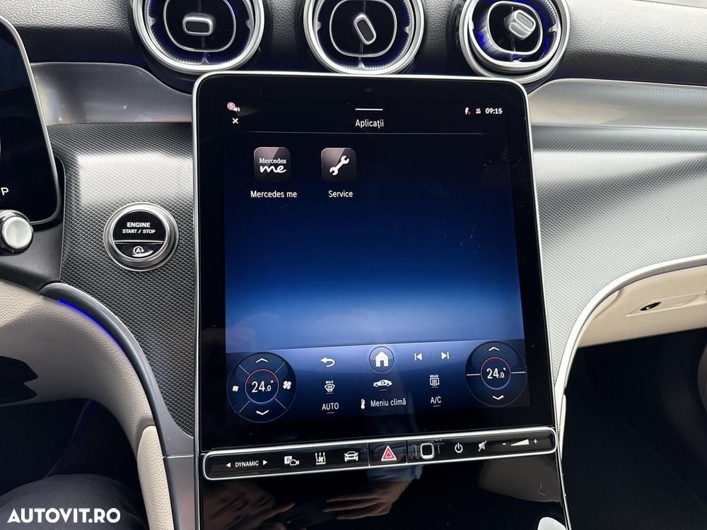 Mercedes-Benz GLC 200 4MATIC MHEV - 22