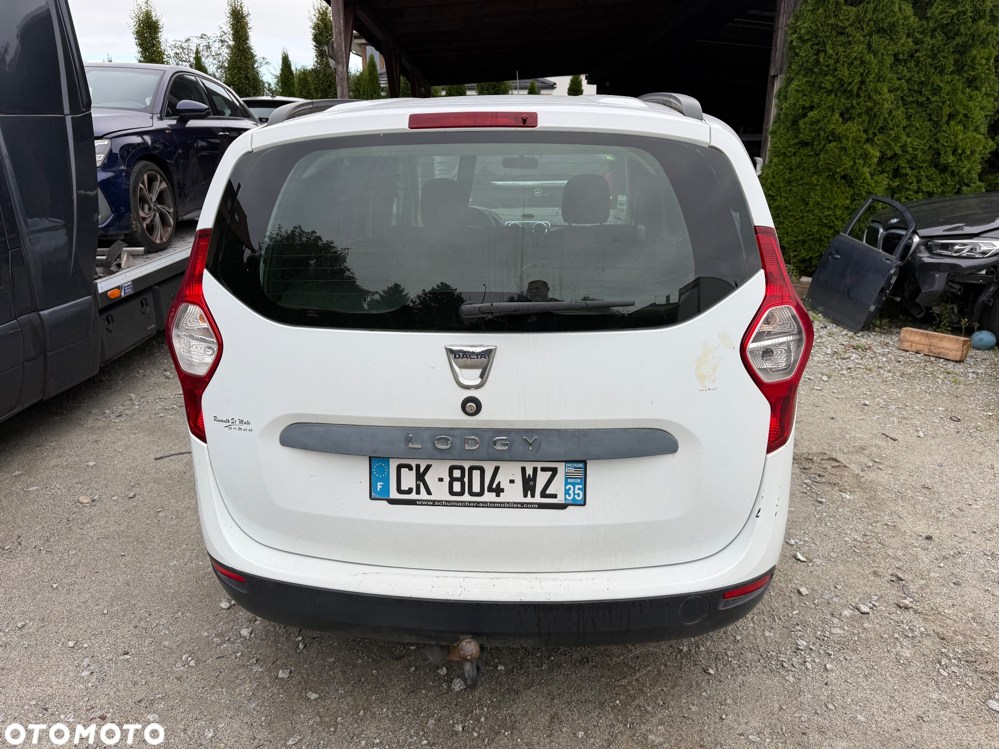 Dacia Lodgy 1.5 dCi Laureate - 7
