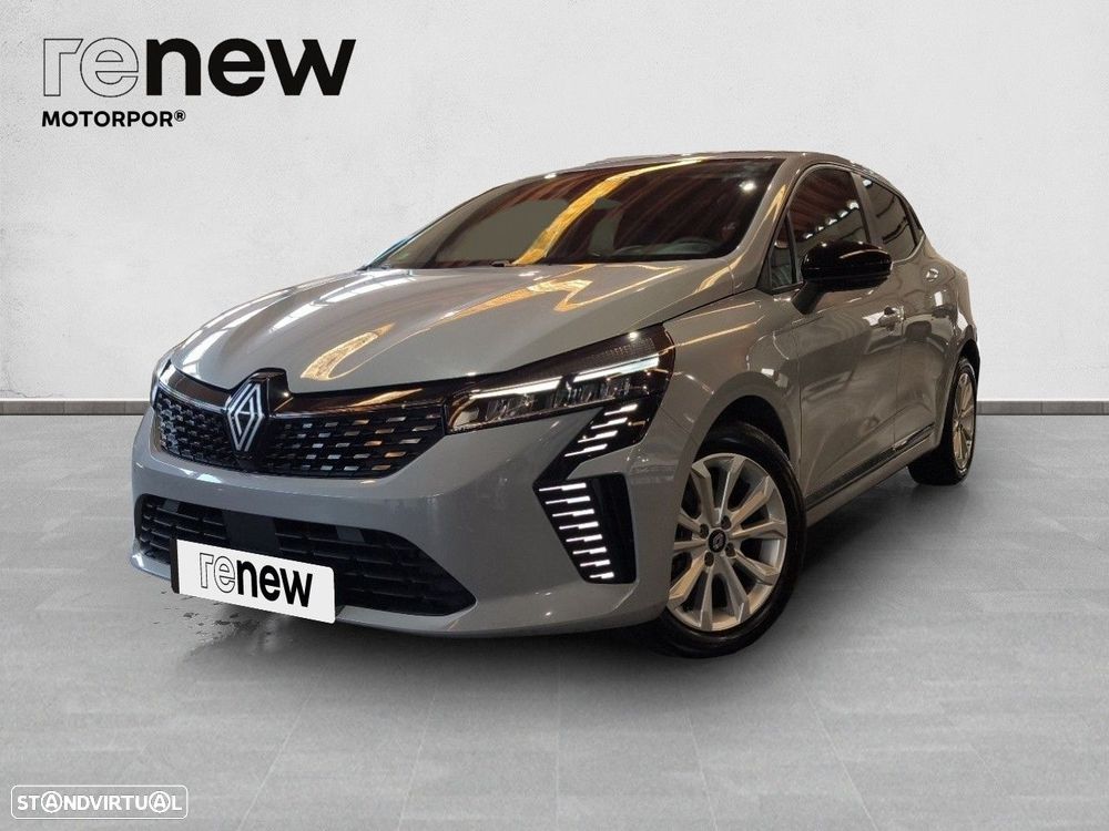 Renault Clio 1.0 TCe Evolution Bi-Fuel - 1