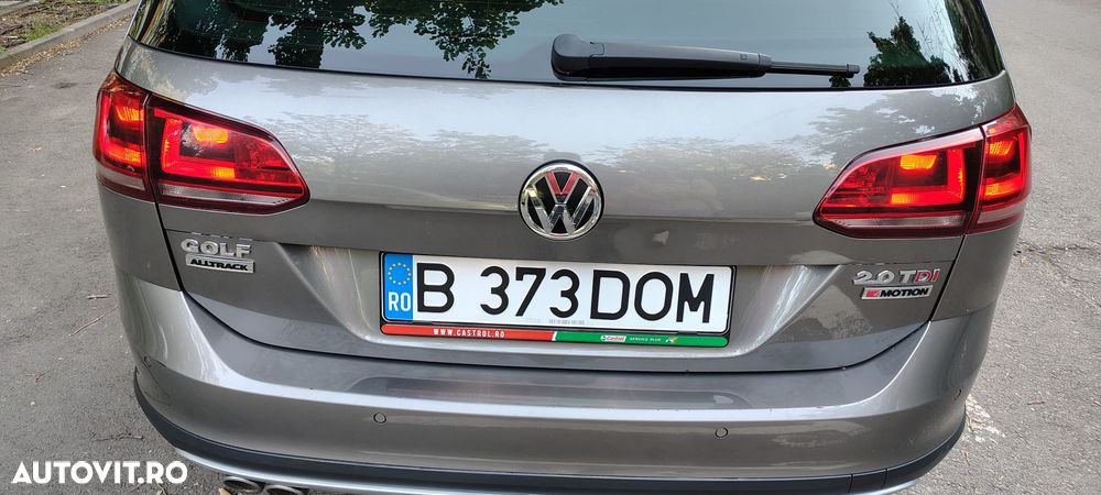 VOLKSWAGEN Golf 2015 — imagine 5