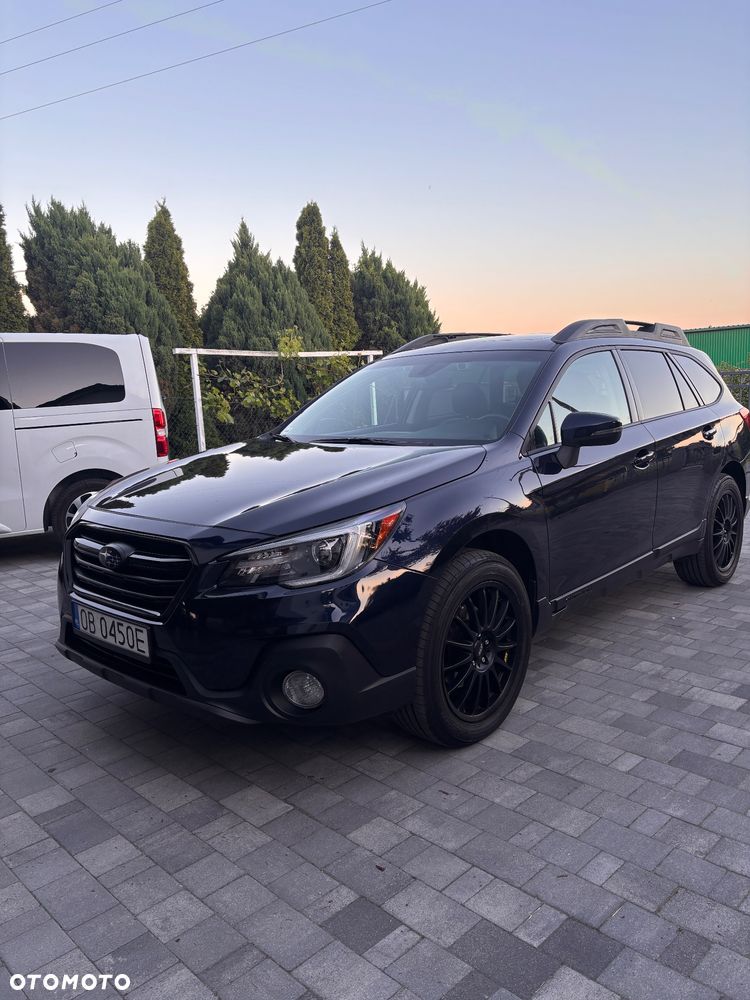 Subaru Legacy - 2