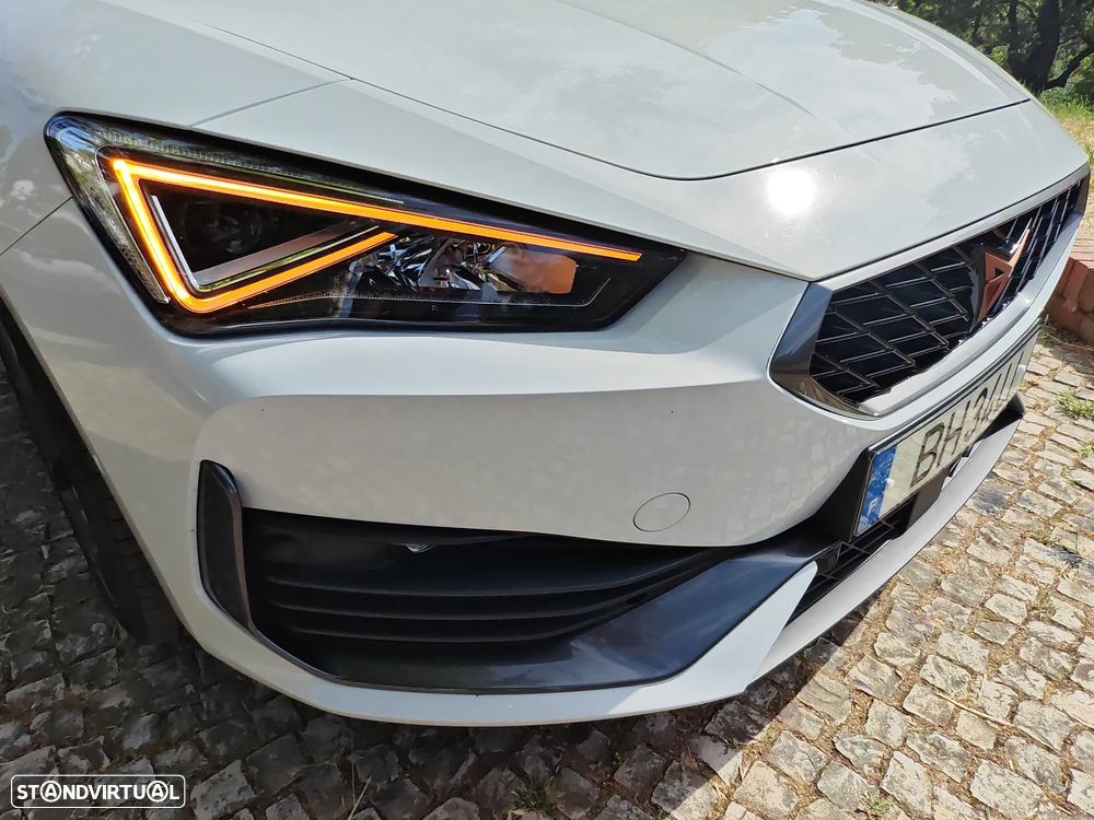 Cupra Leon ST 1.4 e-Hybrid MID DSG - 8