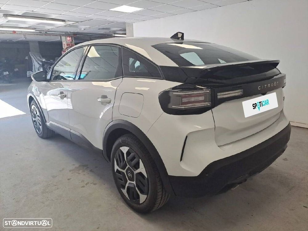 Citroën C4 1.2 Hybrid Plus e-DSC6 - 5