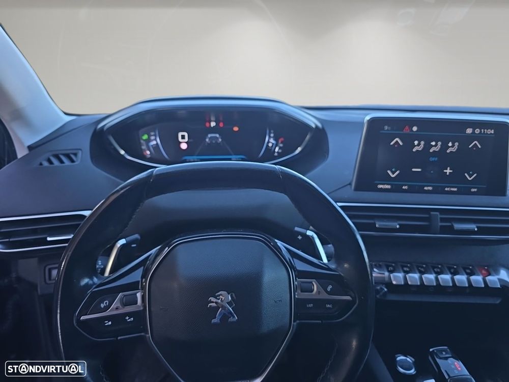 Peugeot 5008 1.5 BlueHDi Allure EAT8 - 8