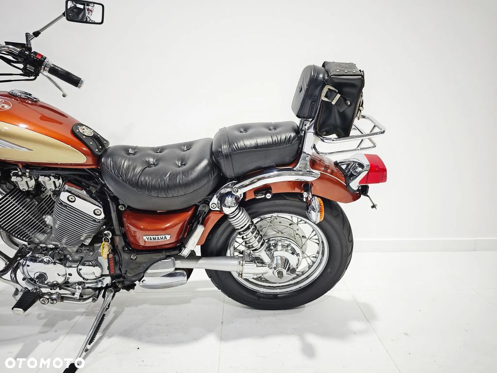 Yamaha Virago - 16