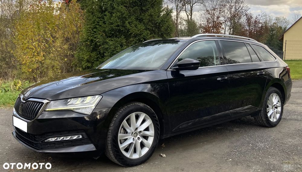 Skoda Superb - 11