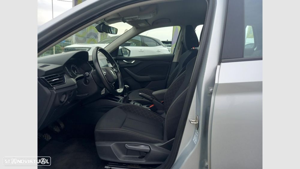 Skoda Scala 1.0 TSI Ambition - 25