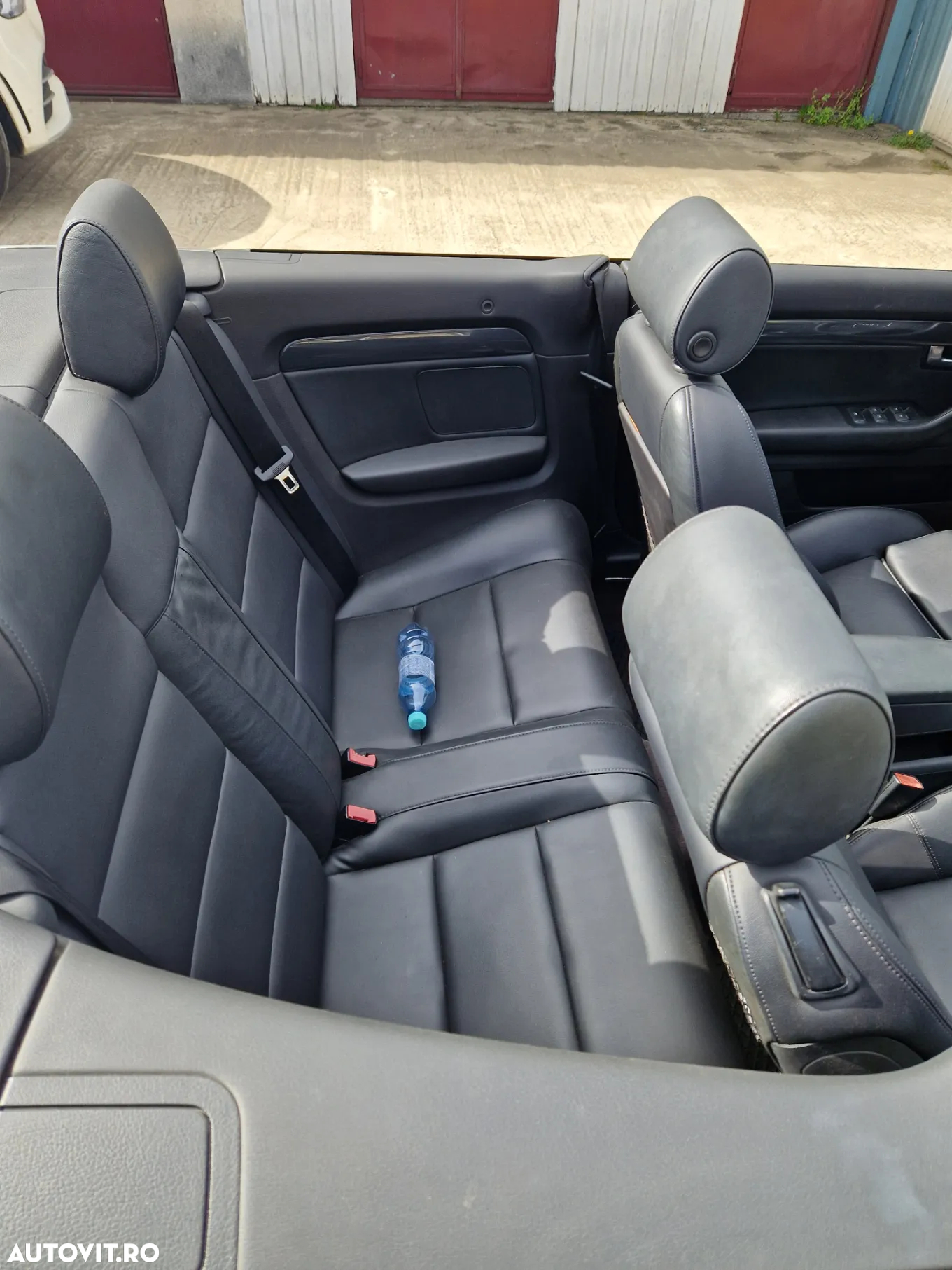 Audi Cabriolet - 8