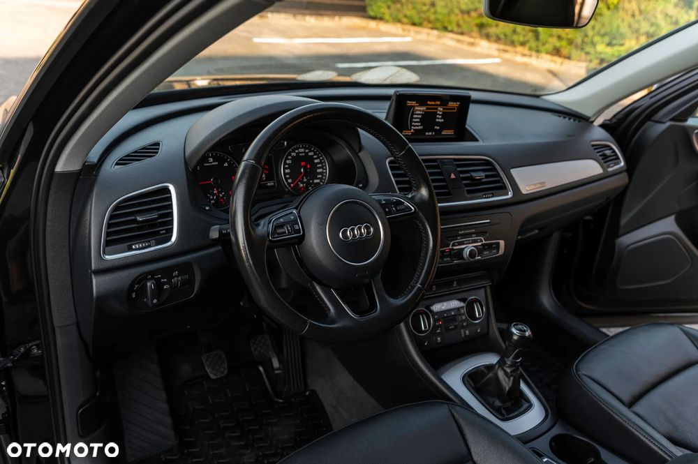 Audi Q3 2.0 TDI Quattro - 32