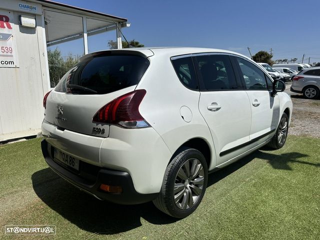 Peugeot 3008 1.6 BlueHDi Style EAT6 - 3