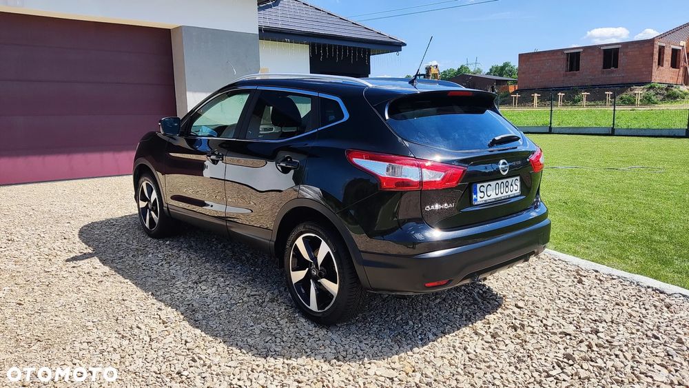 Nissan Qashqai 1.2 DIG-T N-Connecta - 6