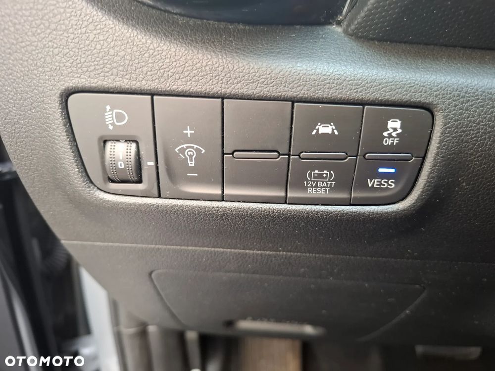 Hyundai Kona 1.6 GDI Hybrid Comfort DCT - 19