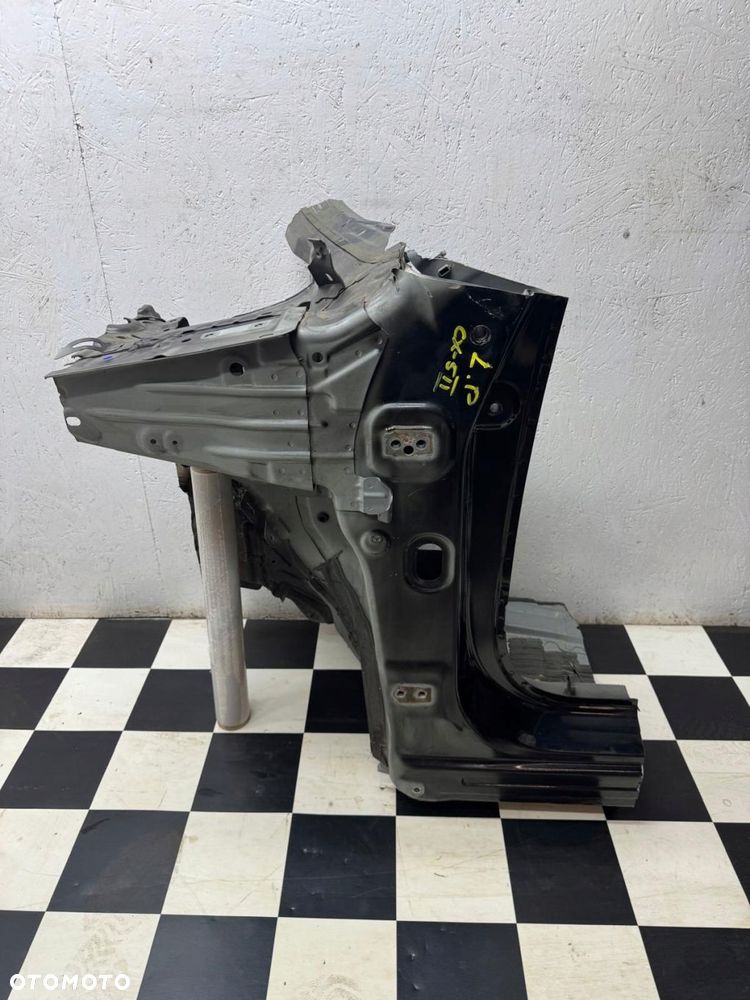 słupek a próg ćwiartka lewa mazda cx-5 cx5 ii 2017-2021 - 9