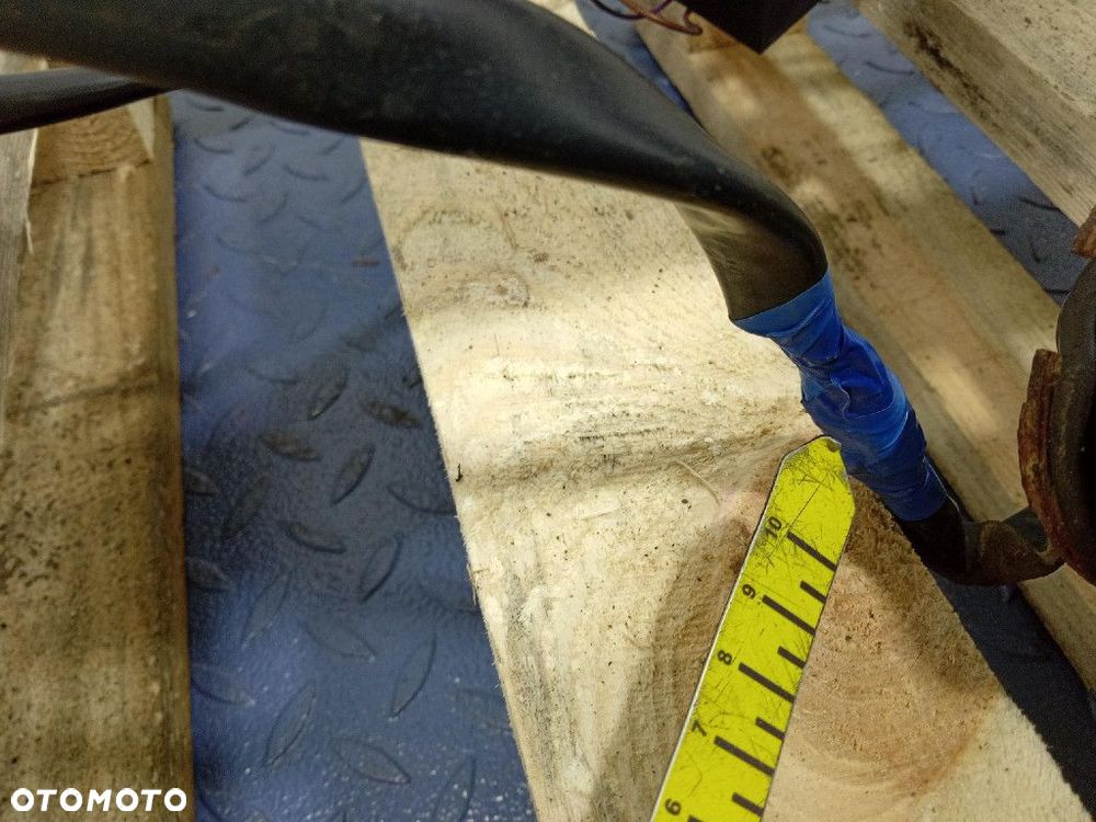 MAZDA 6 II GH LIFT HB HAK HOLOWNICZY A50-X E442 7 PIN - 16